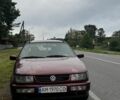 Червоний Фольксваген Пассат Варіант, об'ємом двигуна 1.8 л та пробігом 350 тис. км за 1200 $, фото 1 на Automoto.ua