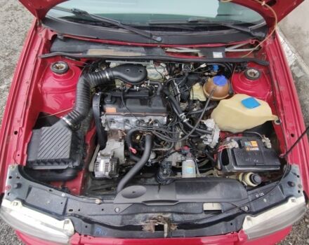 Червоний Фольксваген Пассат Варіант, об'ємом двигуна 1.8 л та пробігом 20 тис. км за 2900 $, фото 6 на Automoto.ua