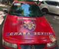 Красный Фольксваген Пассат Вариант, объемом двигателя 1.8 л и пробегом 507 тыс. км за 2200 $, фото 1 на Automoto.ua