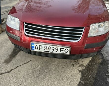 Фольксваген Пассат Вариант 1997 в Запорожье на Automoto.ua Красный Фольксваген Пассат Вариант, объемом двигателя 1.6 л и пробегом 525 тыс. км за 5000 $, фото 6 на Automoto.ua