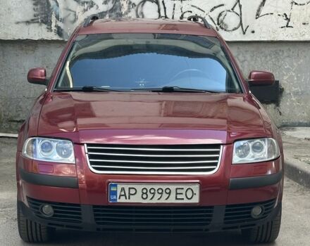Фольксваген Пассат Вариант 1997 в Запорожье на Automoto.ua Красный Фольксваген Пассат Вариант, объемом двигателя 1.6 л и пробегом 525 тыс. км за 5000 $, фото 2 на Automoto.ua