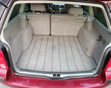 Червоний Фольксваген Пассат Варіант, об'ємом двигуна 1.8 л та пробігом 334 тис. км за 2650 $, фото 19 на Automoto.ua