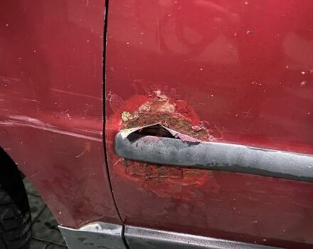 Червоний Фольксваген Пассат Варіант, об'ємом двигуна 1.9 л та пробігом 500 тис. км за 3300 $, фото 3 на Automoto.ua