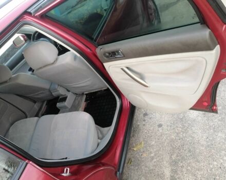 Червоний Фольксваген Пассат Варіант, об'ємом двигуна 1.8 л та пробігом 334 тис. км за 2650 $, фото 20 на Automoto.ua