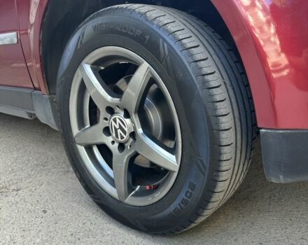 Фольксваген Пассат Вариант 1997 в Запорожье на Automoto.ua Красный Фольксваген Пассат Вариант, объемом двигателя 1.6 л и пробегом 525 тыс. км за 5000 $, фото 4 на Automoto.ua