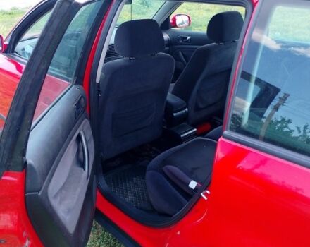 Червоний Фольксваген Пассат Варіант, об'ємом двигуна 1.8 л та пробігом 400 тис. км за 2700 $, фото 5 на Automoto.ua