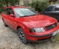 Фольксваген Пассат Вариант 1998 в Полтаве на Automoto.ua Красный Фольксваген Пассат Вариант, объемом двигателя 1.6 л и пробегом 300 тыс. км за 3400 $, фото 1 на Automoto.ua