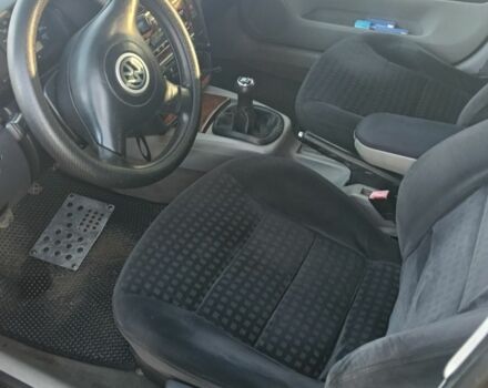 Червоний Фольксваген Пассат Варіант, об'ємом двигуна 1.9 л та пробігом 470 тис. км за 3900 $, фото 4 на Automoto.ua