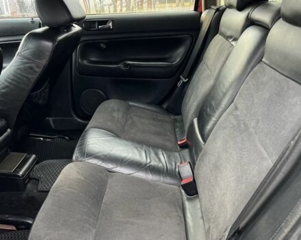 Красный Фольксваген Пассат Вариант, объемом двигателя 1.9 л и пробегом 373 тыс. км за 2799 $, фото 10 на Automoto.ua