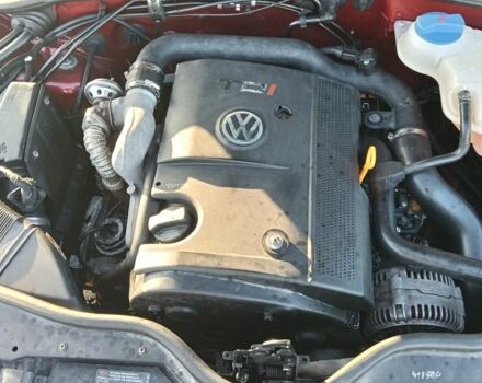 Червоний Фольксваген Пассат Варіант, об'ємом двигуна 1.9 л та пробігом 470 тис. км за 3900 $, фото 6 на Automoto.ua