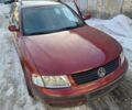 Червоний Фольксваген Пассат Варіант, об'ємом двигуна 1.9 л та пробігом 250 тис. км за 2500 $, фото 1 на Automoto.ua