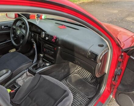 Фольксваген Пассат Вариант 2000 в Ровно на Automoto.ua Красный Фольксваген Пассат Вариант, объемом двигателя 1.9 л и пробегом 400 тыс. км за 3800 $, фото 3 на Automoto.ua