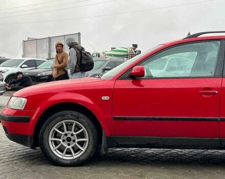 Фольксваген Пассат Вариант 2000 в Львове на Automoto.ua Красный Фольксваген Пассат Вариант, объемом двигателя 1.9 л и пробегом 450 тыс. км за 4290 $, фото 2 на Automoto.ua
