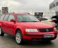 Фольксваген Пассат Вариант 2000 в Львове на Automoto.ua Красный Фольксваген Пассат Вариант, объемом двигателя 1.9 л и пробегом 450 тыс. км за 4290 $, фото 11 на Automoto.ua