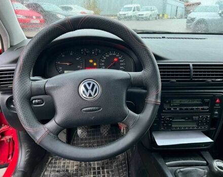 Фольксваген Пассат Вариант 2000 в Львове на Automoto.ua Красный Фольксваген Пассат Вариант, объемом двигателя 1.9 л и пробегом 450 тыс. км за 4290 $, фото 21 на Automoto.ua