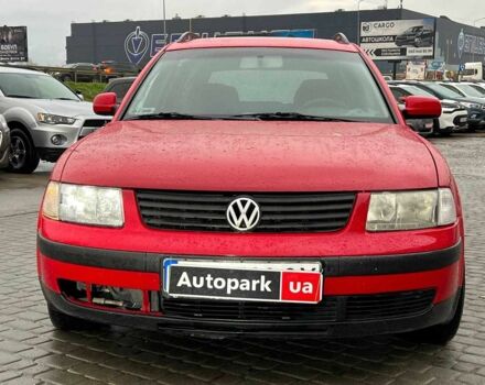Фольксваген Пассат Вариант 2000 в Львове на Automoto.ua Красный Фольксваген Пассат Вариант, объемом двигателя 1.9 л и пробегом 450 тыс. км за 4290 $, фото 1 на Automoto.ua