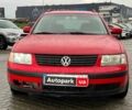 Фольксваген Пассат Вариант 2000 в Львове на Automoto.ua Красный Фольксваген Пассат Вариант, объемом двигателя 1.9 л и пробегом 450 тыс. км за 4290 $, фото 1 на Automoto.ua