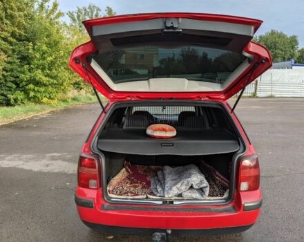 Фольксваген Пассат Вариант 2000 в Ровно на Automoto.ua Красный Фольксваген Пассат Вариант, объемом двигателя 1.9 л и пробегом 400 тыс. км за 3800 $, фото 9 на Automoto.ua