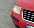 Красный Фольксваген Пассат Вариант, объемом двигателя 1.9 л и пробегом 335 тыс. км за 2900 $, фото 8 на Automoto.ua