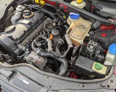 Фольксваген Пассат Вариант 2000 в Ровно на Automoto.ua Красный Фольксваген Пассат Вариант, объемом двигателя 1.9 л и пробегом 400 тыс. км за 3800 $, фото 6 на Automoto.ua