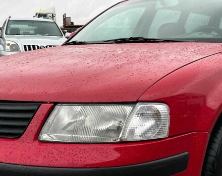 Фольксваген Пассат Вариант 2000 в Львове на Automoto.ua Красный Фольксваген Пассат Вариант, объемом двигателя 1.9 л и пробегом 450 тыс. км за 4290 $, фото 12 на Automoto.ua