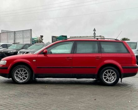 Фольксваген Пассат Вариант 2000 в Львове на Automoto.ua Красный Фольксваген Пассат Вариант, объемом двигателя 1.9 л и пробегом 450 тыс. км за 4290 $, фото 3 на Automoto.ua