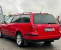 Фольксваген Пассат Вариант 2000 в Львове на Automoto.ua Красный Фольксваген Пассат Вариант, объемом двигателя 1.9 л и пробегом 450 тыс. км за 4290 $, фото 5 на Automoto.ua