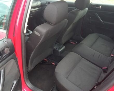 Красный Фольксваген Пассат Вариант, объемом двигателя 1.9 л и пробегом 300 тыс. км за 2300 $, фото 7 на Automoto.ua