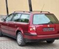 Красный Фольксваген Пассат Вариант, объемом двигателя 1.9 л и пробегом 235 тыс. км за 1650 $, фото 1 на Automoto.ua