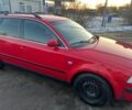 Красный Фольксваген Пассат Вариант, объемом двигателя 1.9 л и пробегом 385 тыс. км за 2500 $, фото 1 на Automoto.ua