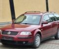Красный Фольксваген Пассат Вариант, объемом двигателя 1.9 л и пробегом 235 тыс. км за 1650 $, фото 3 на Automoto.ua