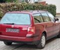 Красный Фольксваген Пассат Вариант, объемом двигателя 1.9 л и пробегом 235 тыс. км за 1650 $, фото 1 на Automoto.ua