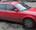 Червоний Фольксваген Пассат Варіант, об'ємом двигуна 1.9 л та пробігом 500 тис. км за 2400 $, фото 1 на Automoto.ua