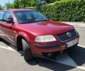 Красный Фольксваген Пассат Вариант, объемом двигателя 1.8 л и пробегом 260 тыс. км за 4800 $, фото 6 на Automoto.ua