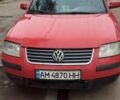 Червоний Фольксваген Пассат Варіант, об'ємом двигуна 1.9 л та пробігом 500 тис. км за 2400 $, фото 2 на Automoto.ua