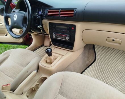 Фольксваген Пассат Вариант 2003 в Ковель на Automoto.ua Красный Фольксваген Пассат Вариант, объемом двигателя 1.9 л и пробегом 350 тыс. км за 3700 $, фото 16 на Automoto.ua