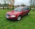 Фольксваген Пассат Вариант 2003 в Ковель на Automoto.ua Красный Фольксваген Пассат Вариант, объемом двигателя 1.9 л и пробегом 350 тыс. км за 3700 $, фото 1 на Automoto.ua