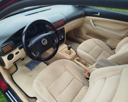 Фольксваген Пассат Вариант 2003 в Ковель на Automoto.ua Красный Фольксваген Пассат Вариант, объемом двигателя 1.9 л и пробегом 350 тыс. км за 3700 $, фото 17 на Automoto.ua