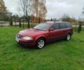 Фольксваген Пассат Вариант 2003 в Ковель на Automoto.ua Красный Фольксваген Пассат Вариант, объемом двигателя 1.9 л и пробегом 350 тыс. км за 3700 $, фото 4 на Automoto.ua
