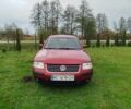 Фольксваген Пассат Вариант 2003 в Ковель на Automoto.ua Красный Фольксваген Пассат Вариант, объемом двигателя 1.9 л и пробегом 350 тыс. км за 3700 $, фото 13 на Automoto.ua