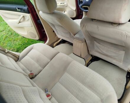 Фольксваген Пассат Вариант 2003 в Ковель на Automoto.ua Красный Фольксваген Пассат Вариант, объемом двигателя 1.9 л и пробегом 350 тыс. км за 3700 $, фото 19 на Automoto.ua