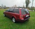Фольксваген Пассат Вариант 2003 в Ковель на Automoto.ua Красный Фольксваген Пассат Вариант, объемом двигателя 1.9 л и пробегом 350 тыс. км за 3700 $, фото 5 на Automoto.ua