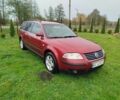 Фольксваген Пассат Вариант 2003 в Ковель на Automoto.ua Красный Фольксваген Пассат Вариант, объемом двигателя 1.9 л и пробегом 350 тыс. км за 3700 $, фото 11 на Automoto.ua
