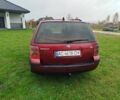 Фольксваген Пассат Вариант 2003 в Ковель на Automoto.ua Красный Фольксваген Пассат Вариант, объемом двигателя 1.9 л и пробегом 350 тыс. км за 3700 $, фото 6 на Automoto.ua