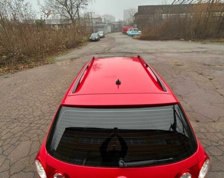 Красный Фольксваген Пассат Вариант, объемом двигателя 1.6 л и пробегом 242 тыс. км за 4500 $, фото 9 на Automoto.ua