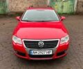 Красный Фольксваген Пассат Вариант, объемом двигателя 1.6 л и пробегом 242 тыс. км за 4500 $, фото 7 на Automoto.ua
