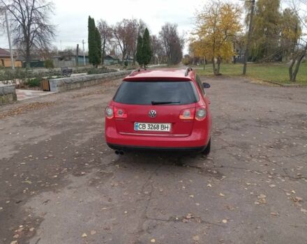 Красный Фольксваген Пассат Вариант, объемом двигателя 2 л и пробегом 313 тыс. км за 5300 $, фото 12 на Automoto.ua