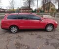 Красный Фольксваген Пассат Вариант, объемом двигателя 2 л и пробегом 313 тыс. км за 5300 $, фото 11 на Automoto.ua