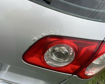 Красный Фольксваген Пассат Вариант, объемом двигателя 0 л и пробегом 400 тыс. км за 4400 $, фото 6 на Automoto.ua