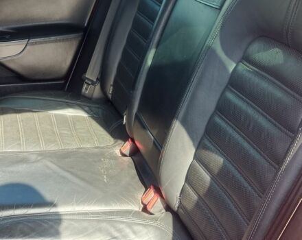 Червоний Фольксваген Пассат Варіант, об'ємом двигуна 2 л та пробігом 360 тис. км за 5500 $, фото 6 на Automoto.ua